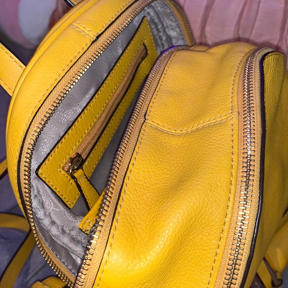 Michael Kors mini backpack